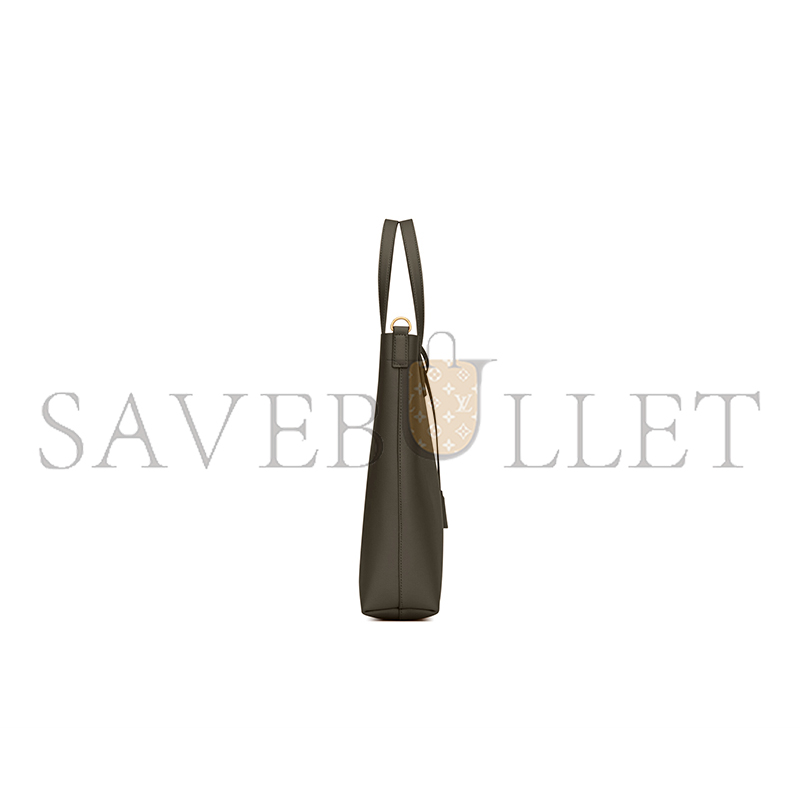 YSL SHOPPING SAINT LAURENT TOY IN LEATHER 600307CSV0J3212 (25*28*8cm)